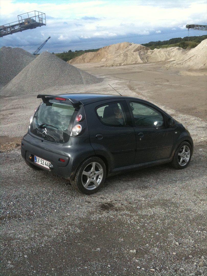 Citroën c1  1.0 Prestige billede 2