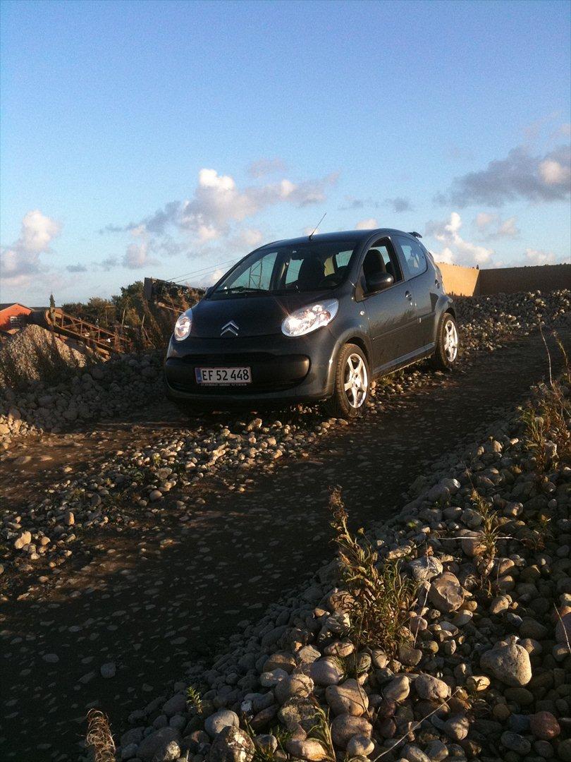 Citroën c1  1.0 Prestige billede 3