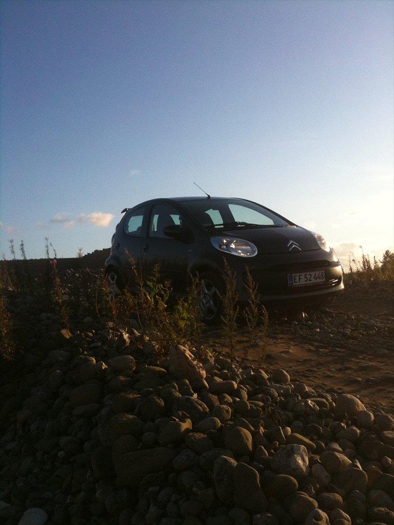 Citroën c1  1.0 Prestige billede 4