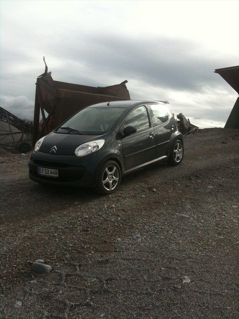 Citroën c1  1.0 Prestige billede 5