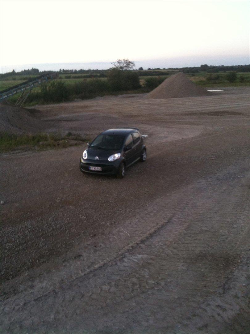 Citroën c1  1.0 Prestige billede 6