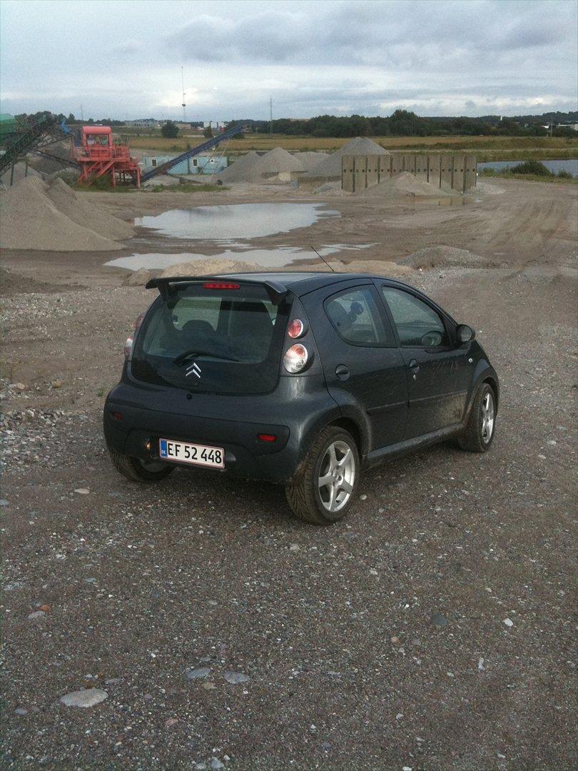 Citroën c1  1.0 Prestige billede 8