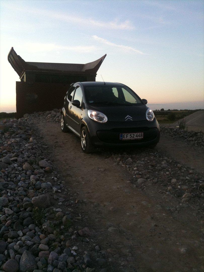 Citroën c1  1.0 Prestige billede 9