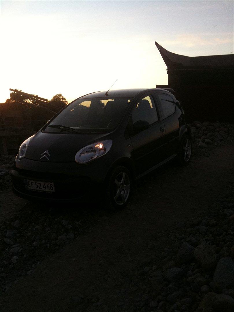 Citroën c1  1.0 Prestige billede 10