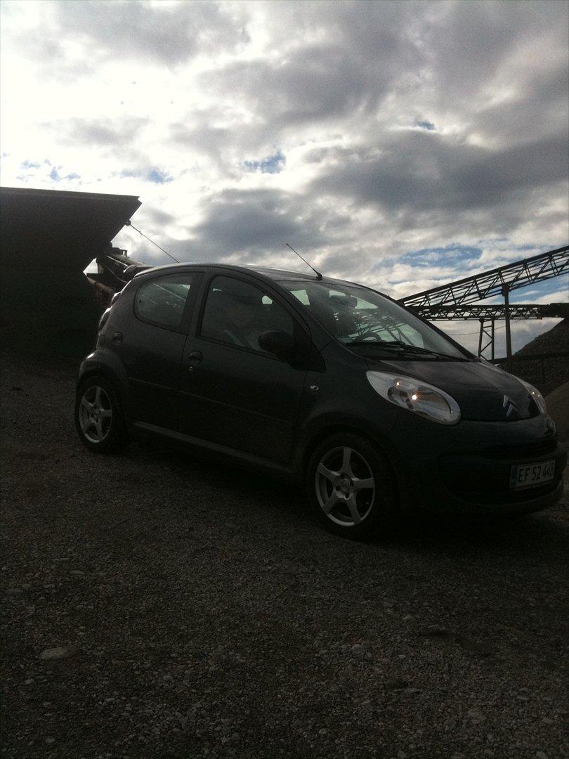 Citroën c1  1.0 Prestige billede 11