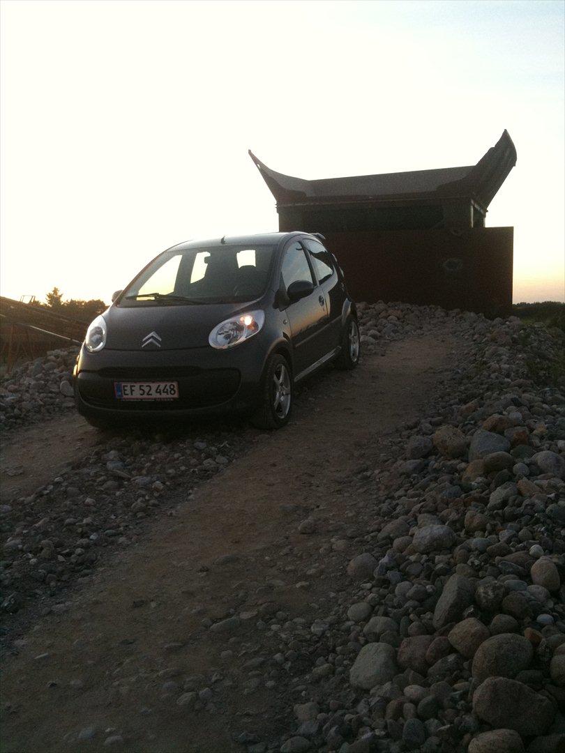 Citroën c1  1.0 Prestige billede 12