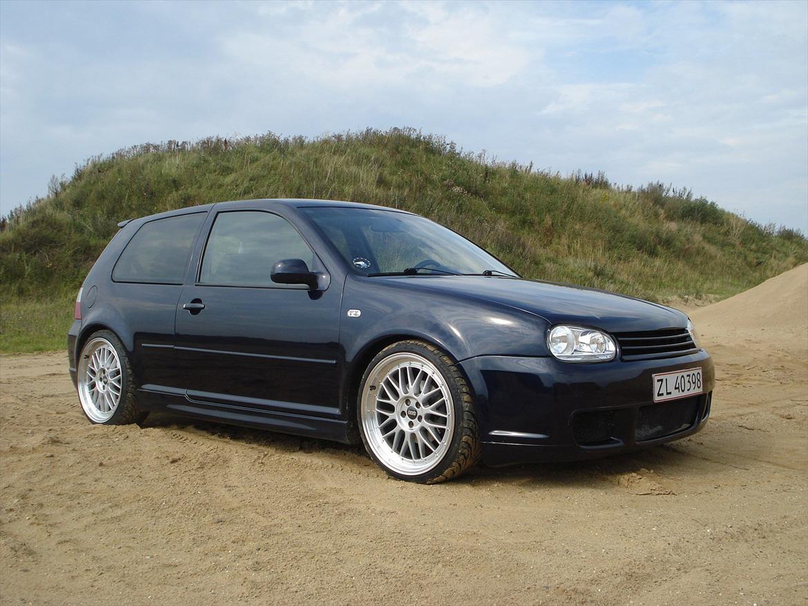 VW Golf 4 Tdi billede 1