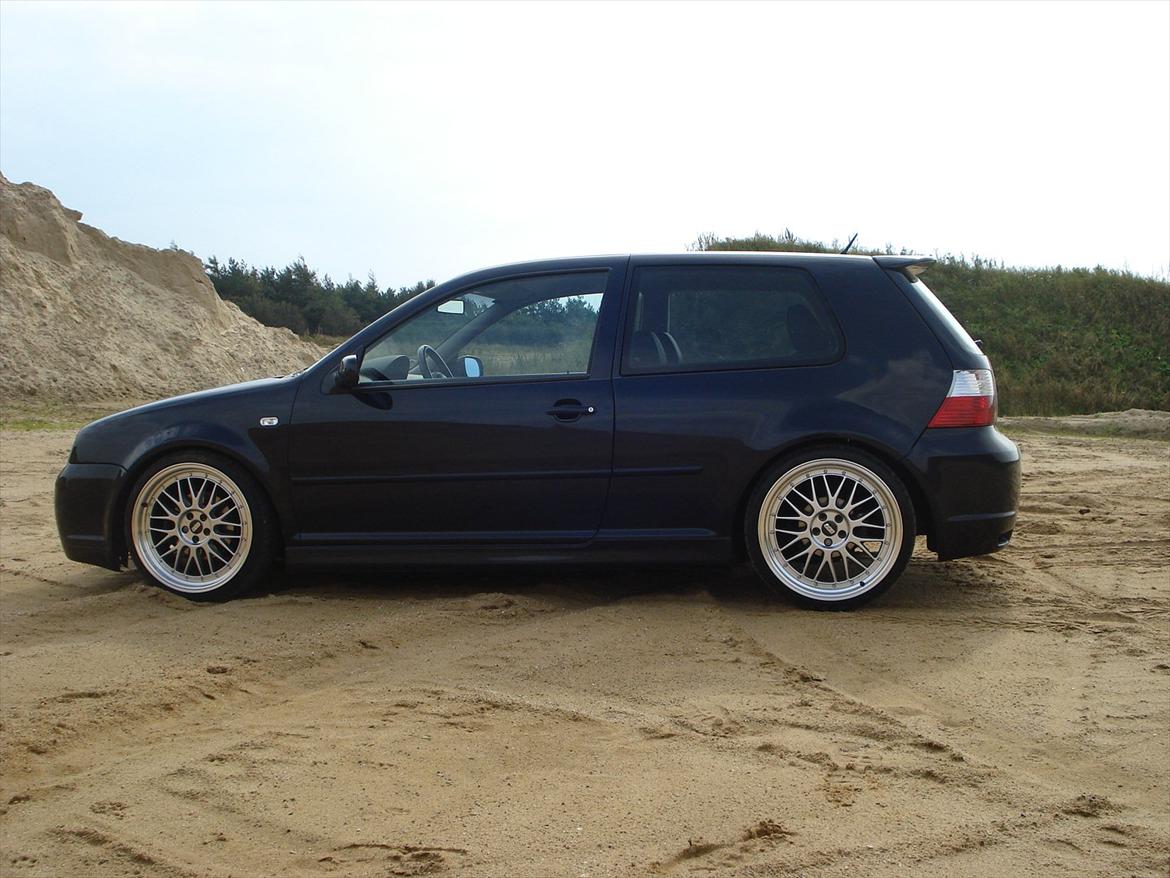 VW Golf 4 Tdi billede 5