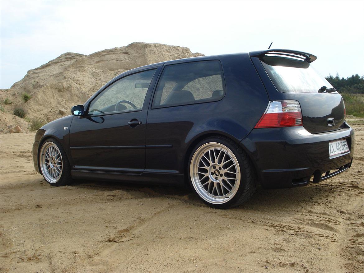 VW Golf 4 Tdi billede 4