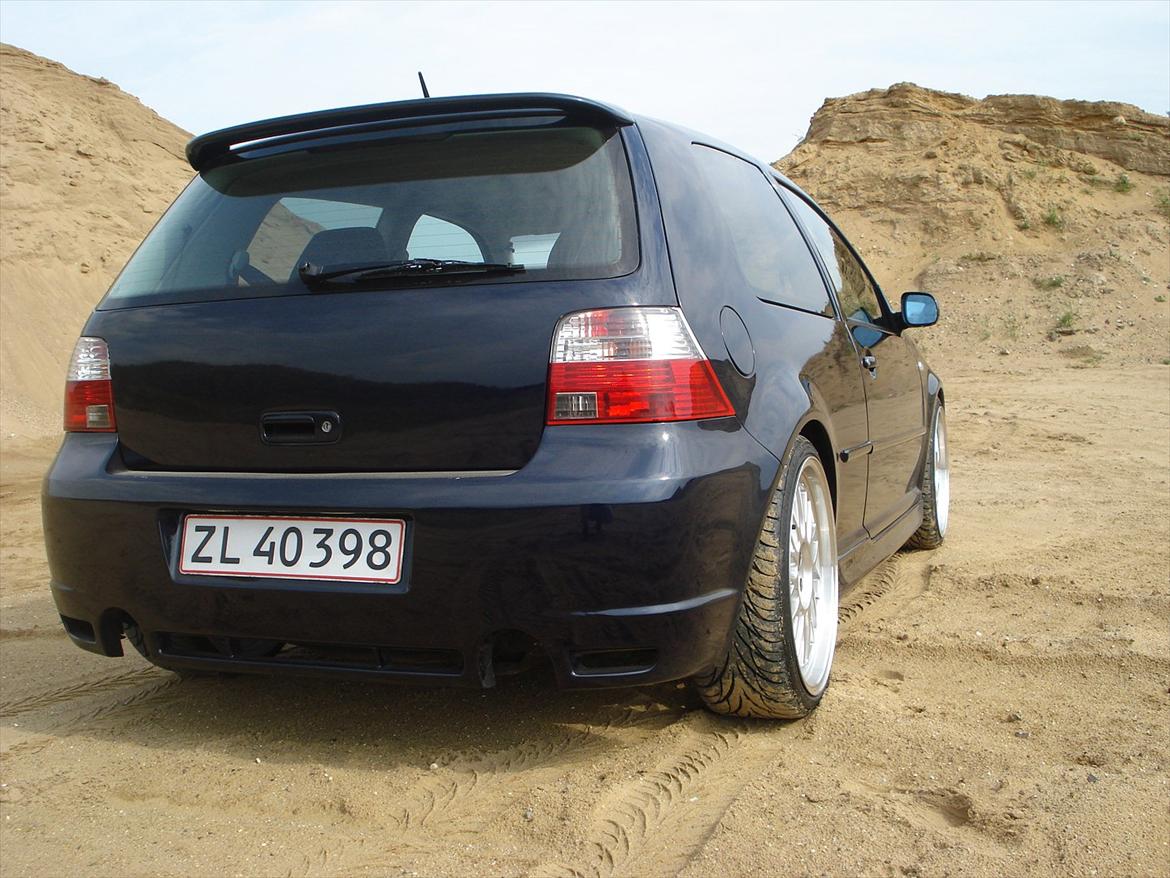 VW Golf 4 Tdi billede 8