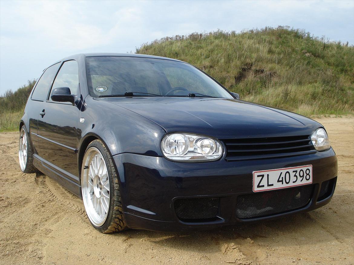 VW Golf 4 Tdi billede 2