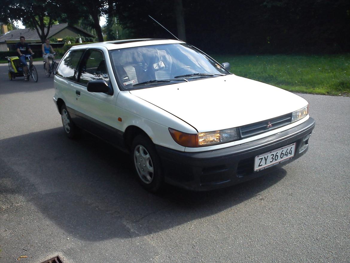 Mitsubishi Colt 1.3 16v  billede 2