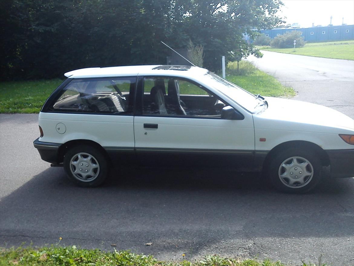 Mitsubishi Colt 1.3 16v  billede 3