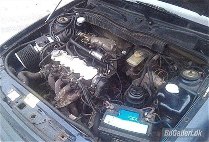 Opel Vectra A billede 1