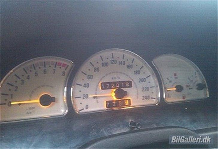 Opel Vectra A billede 3