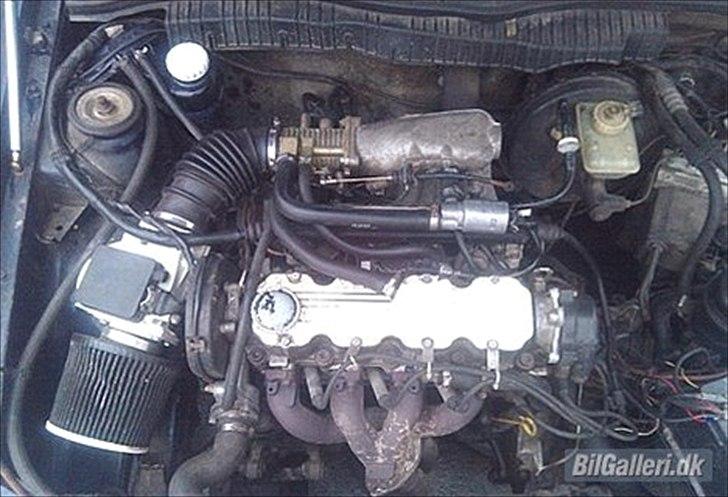 Opel Vectra A billede 4