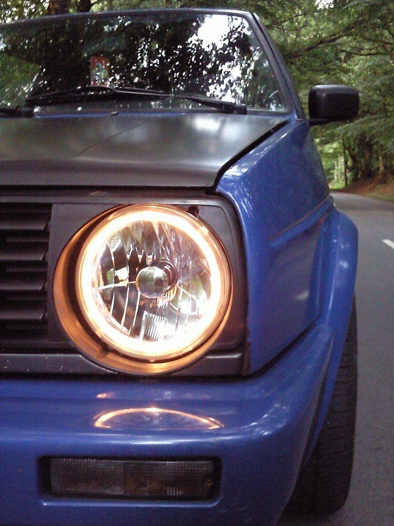 VW II 1.6 (GTD ´91) billede 4