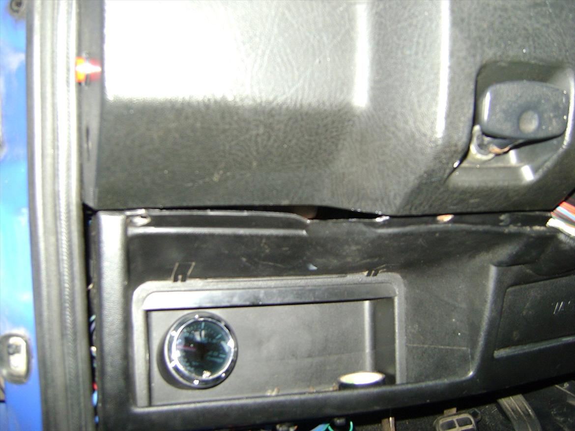 VW II 1.6 (GTD ´91) billede 6