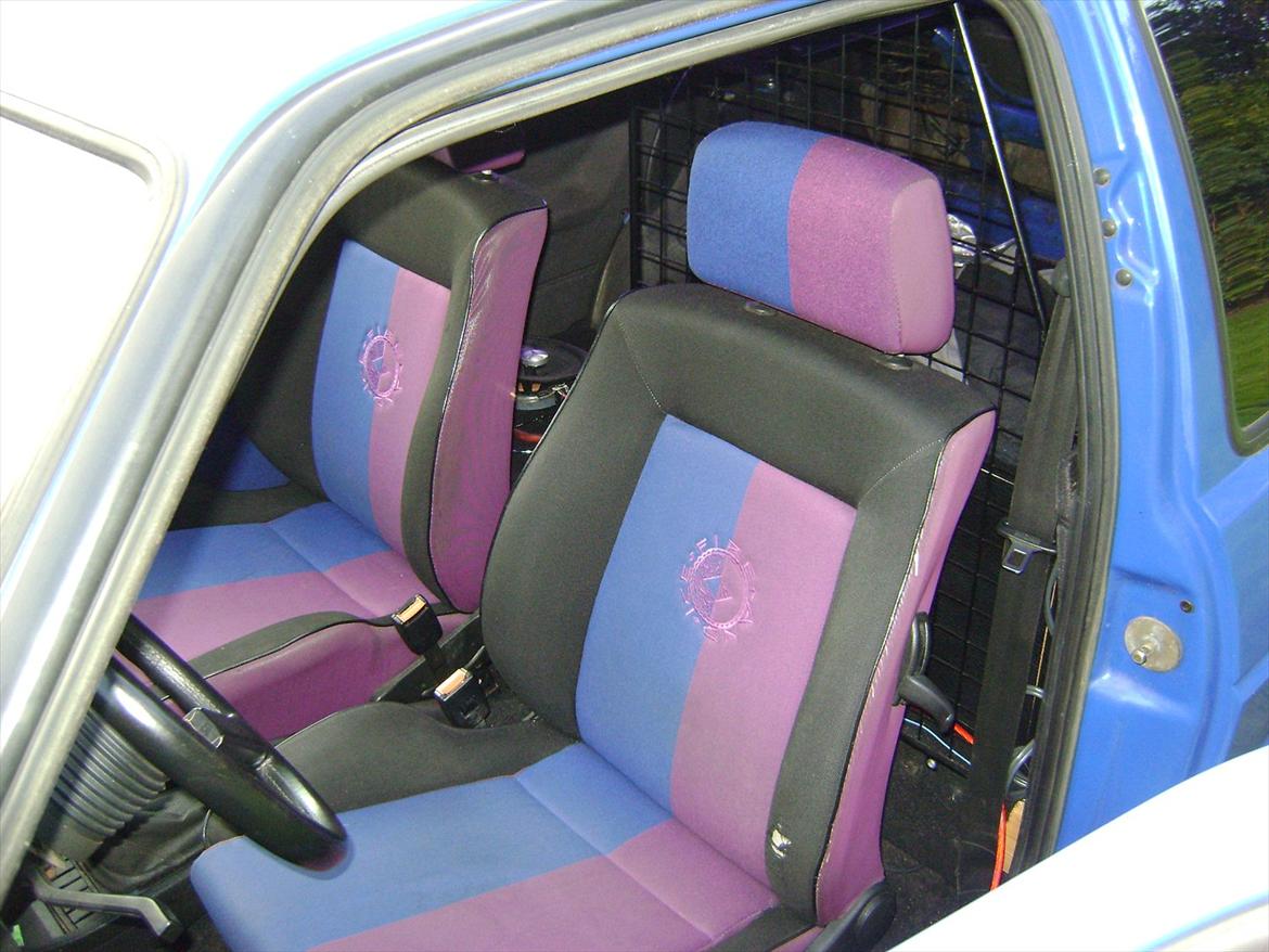 VW II 1.6 (GTD ´91) billede 8