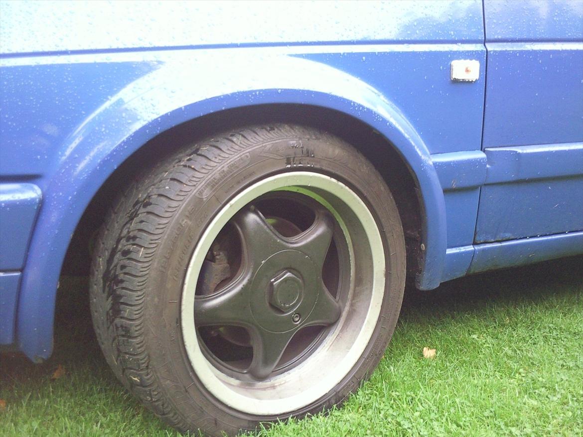 VW II 1.6 (GTD ´91) billede 13