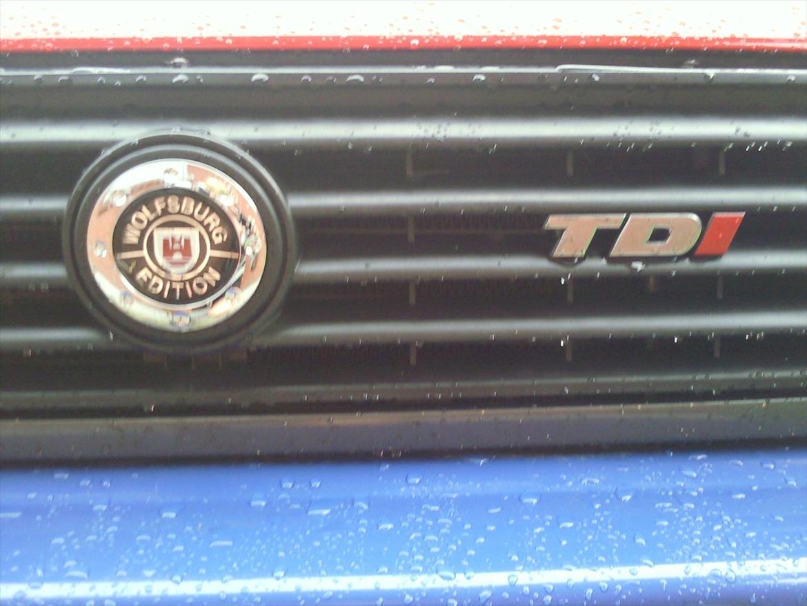 VW II 1.6 (GTD ´91) billede 14