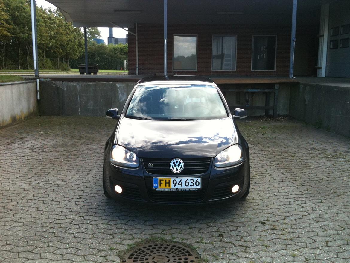 VW V GT Sport   SOLGT !! billede 2