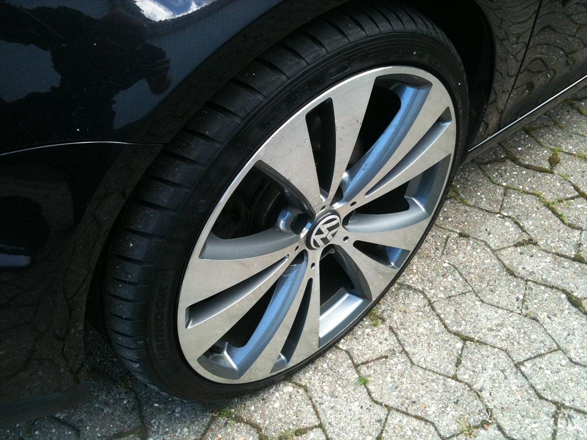 VW V GT Sport   SOLGT !! billede 4