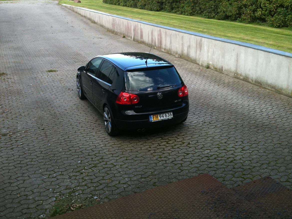 VW V GT Sport   SOLGT !! billede 6