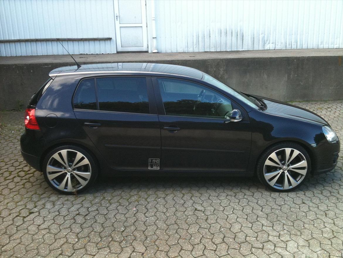 VW V GT Sport   SOLGT !! billede 9