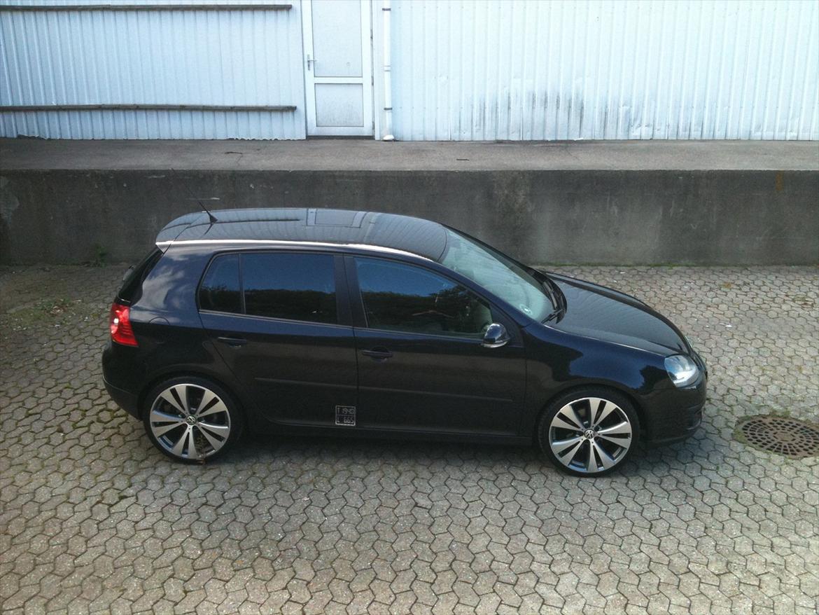 VW V GT Sport   SOLGT !! billede 10