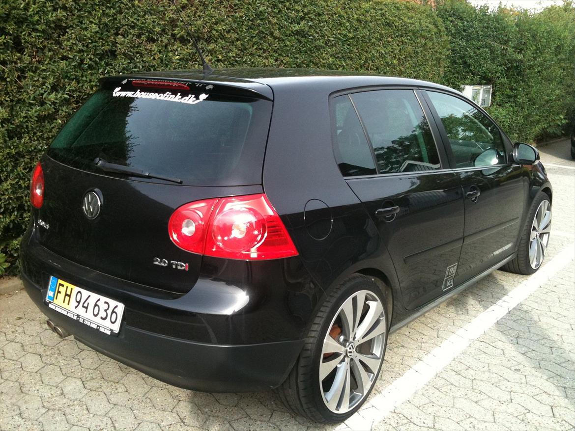 VW V GT Sport   SOLGT !! billede 17