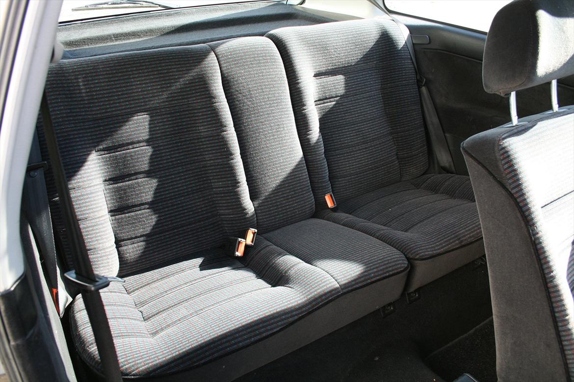 VW Golf 3 1.8 8V GL billede 13