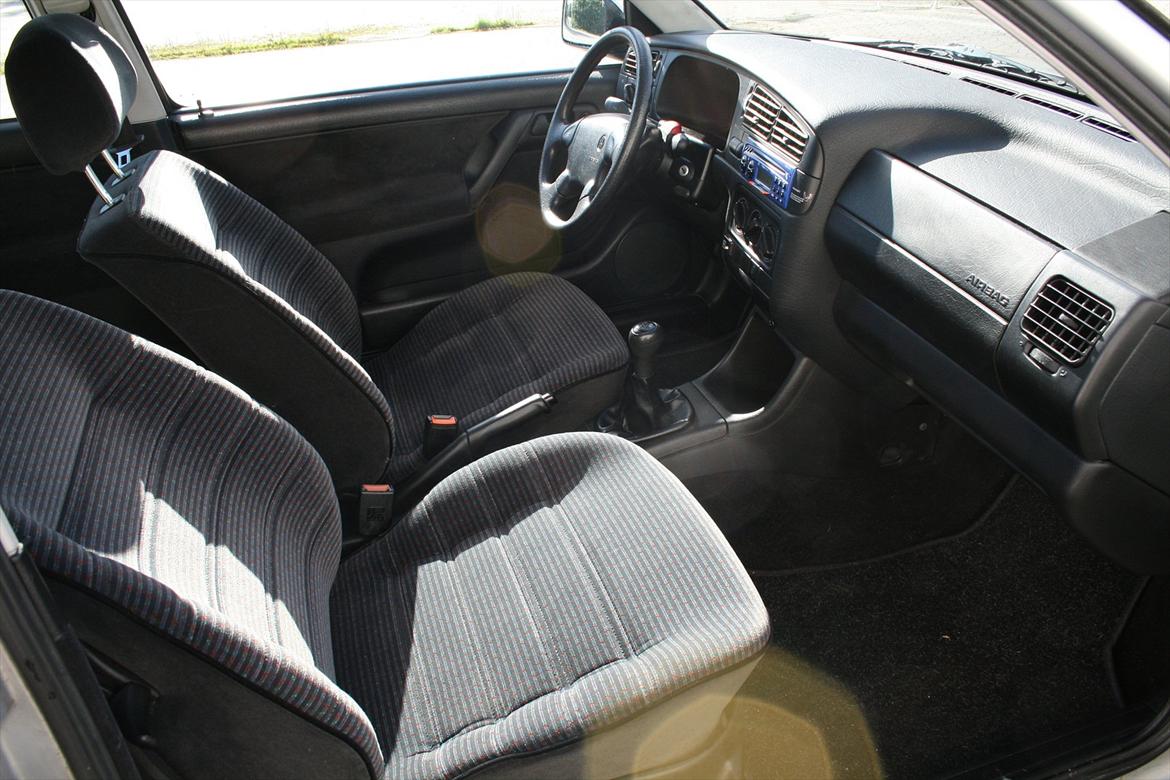 VW Golf 3 1.8 8V GL billede 14