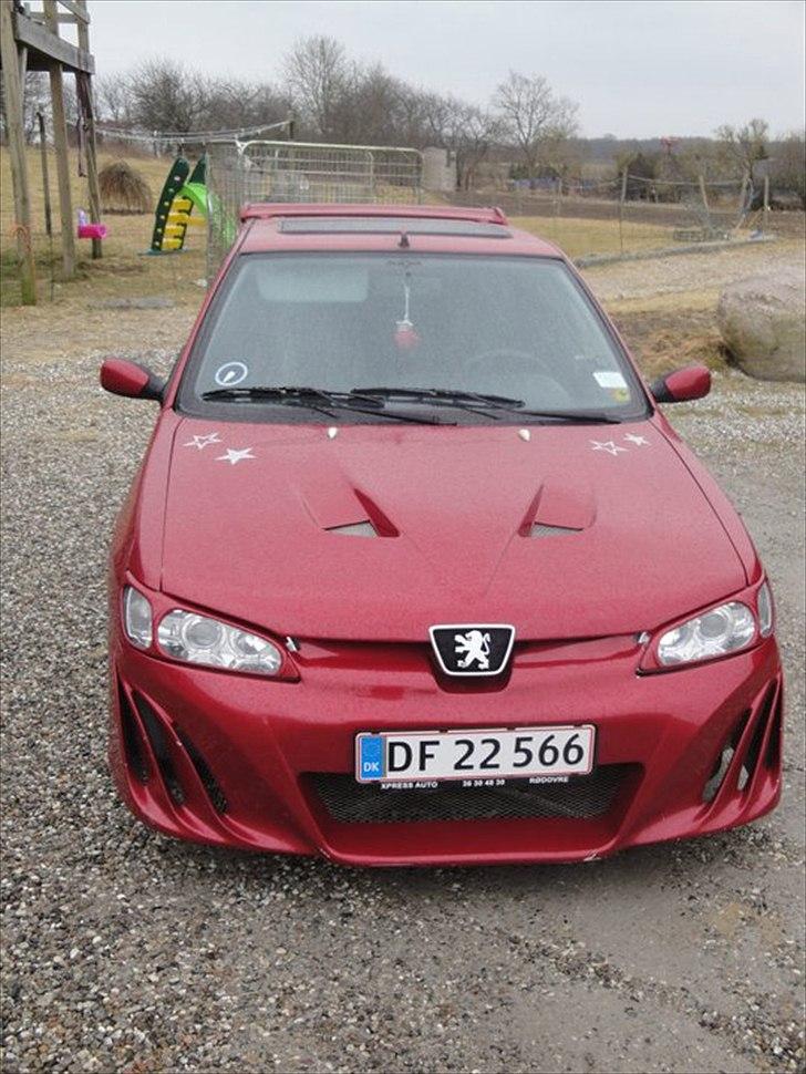 Peugeot 306 1,8 16v billede 1