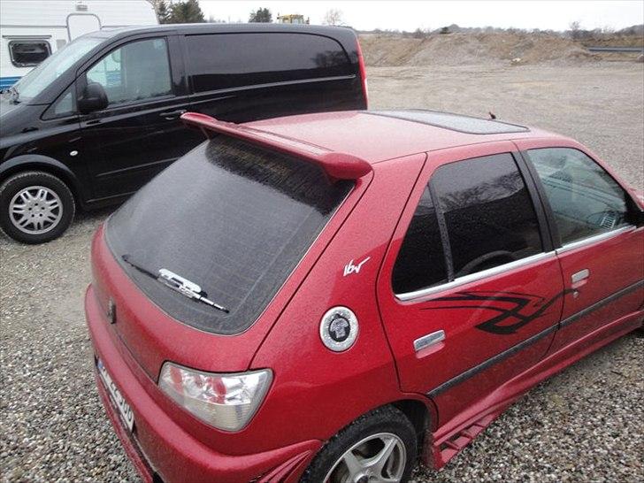 Peugeot 306 1,8 16v billede 3