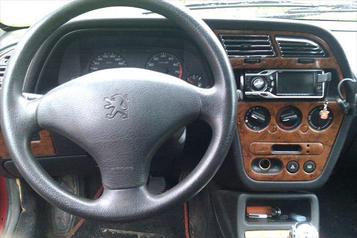 Peugeot 306 1,8 16v billede 4