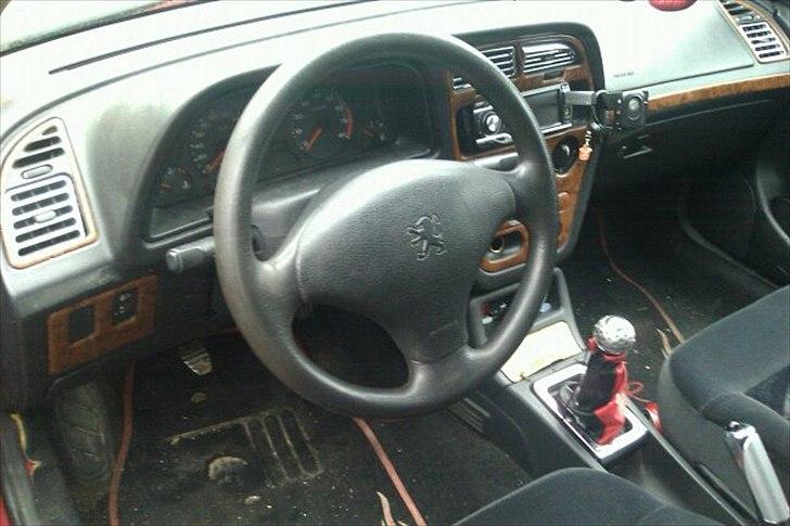 Peugeot 306 1,8 16v billede 5