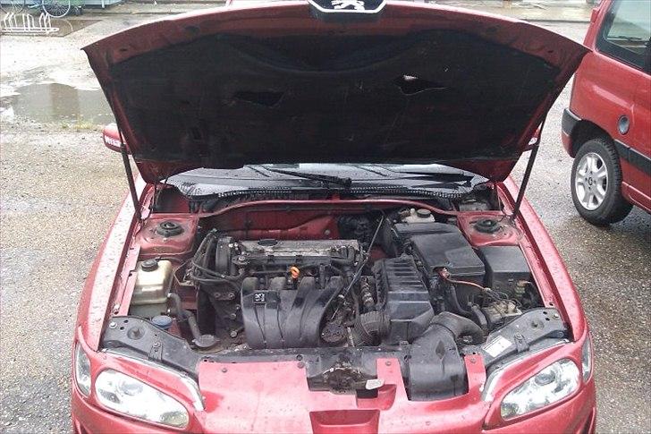 Peugeot 306 1,8 16v billede 6