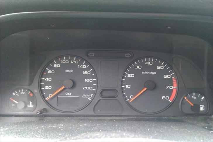 Peugeot 306 1,8 16v billede 7