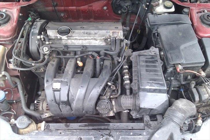 Peugeot 306 1,8 16v billede 8