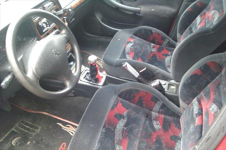 Peugeot 306 1,8 16v billede 9