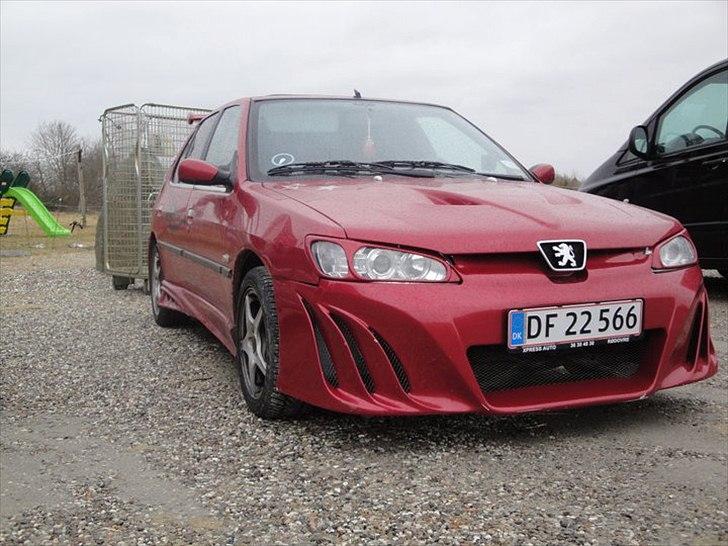 Peugeot 306 1,8 16v billede 10