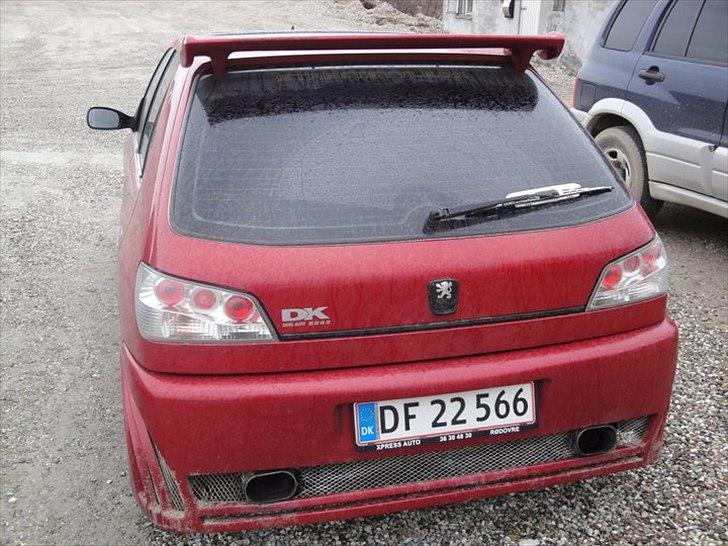 Peugeot 306 1,8 16v billede 11