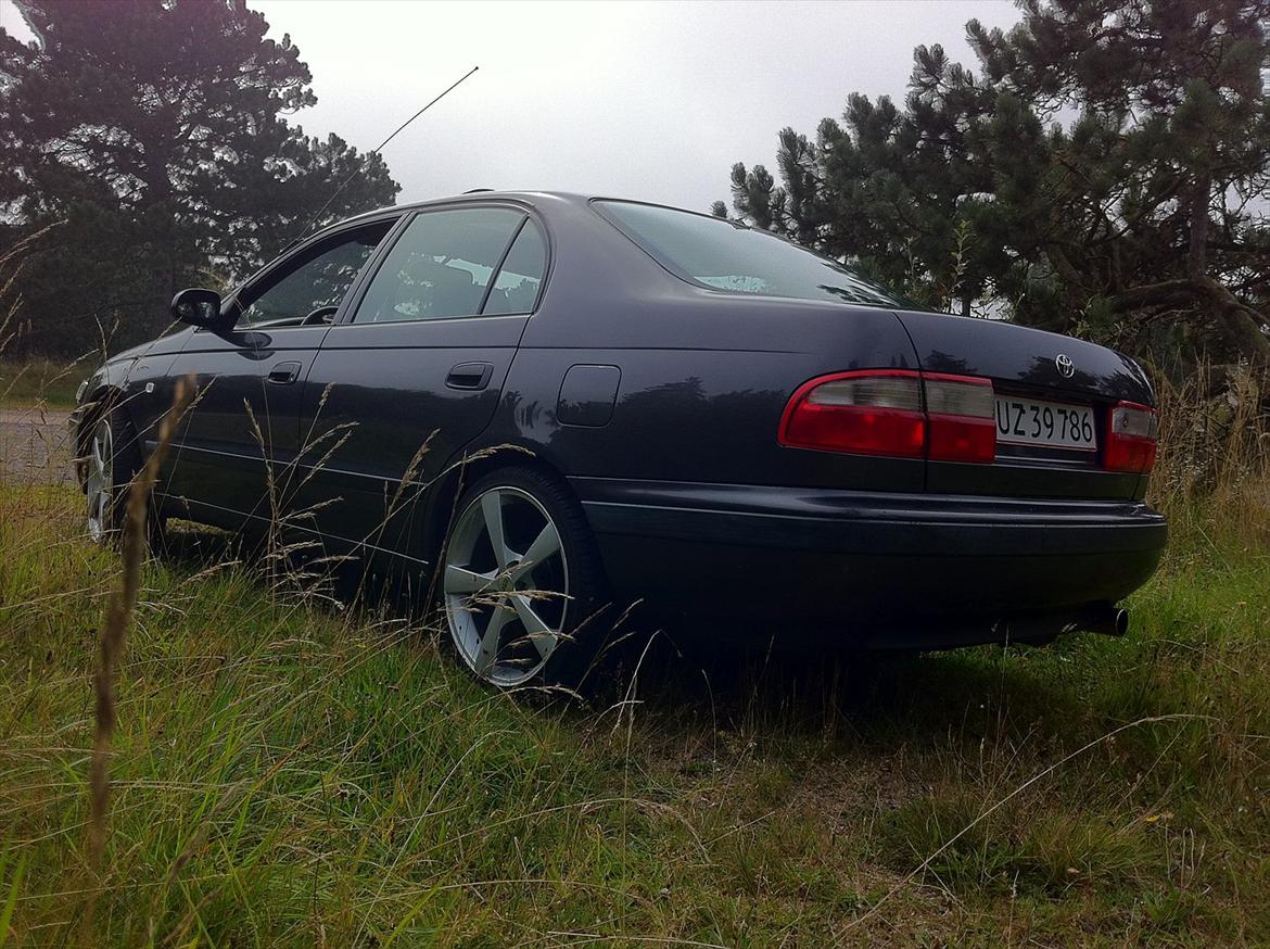 Toyota Carina e 1,6 GLI billede 5