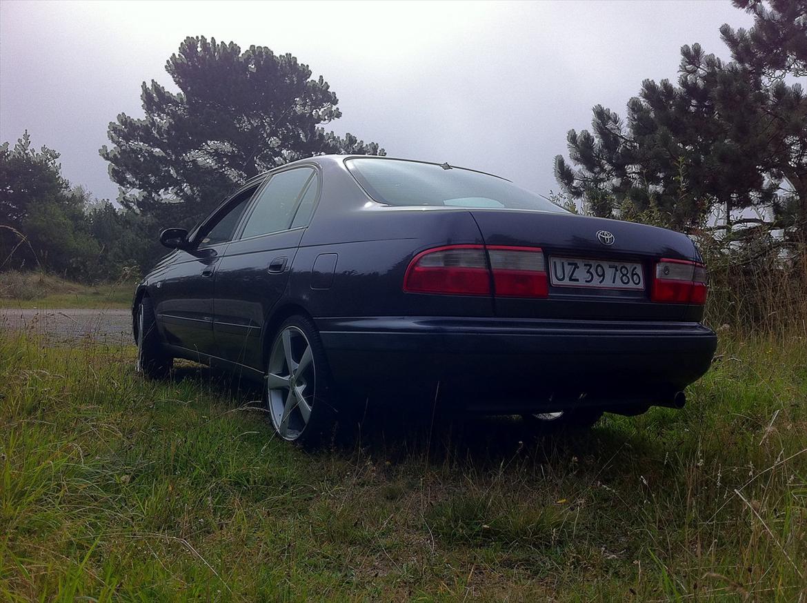 Toyota Carina e 1,6 GLI billede 6