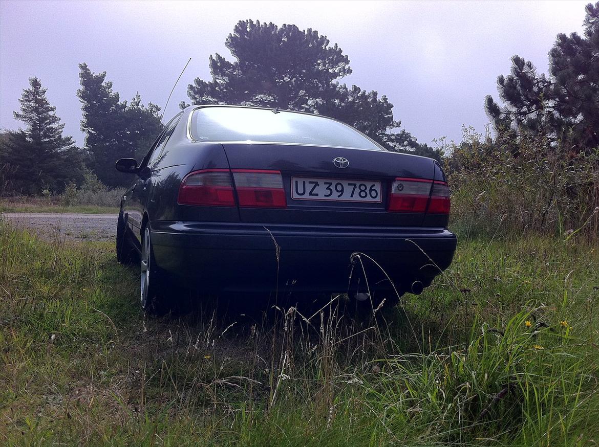 Toyota Carina e 1,6 GLI billede 7