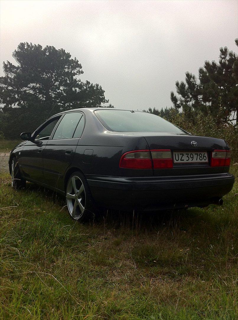 Toyota Carina e 1,6 GLI billede 8