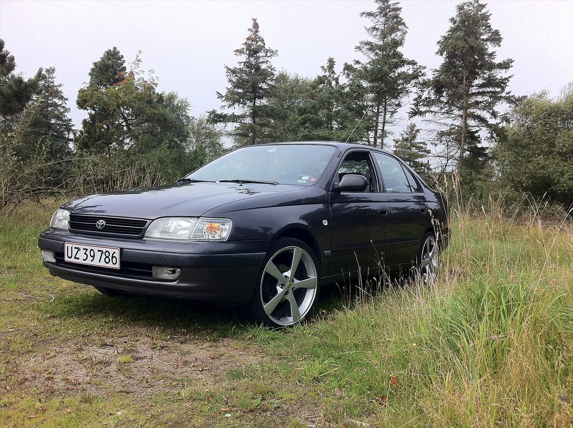 Toyota Carina e 1,6 GLI billede 9