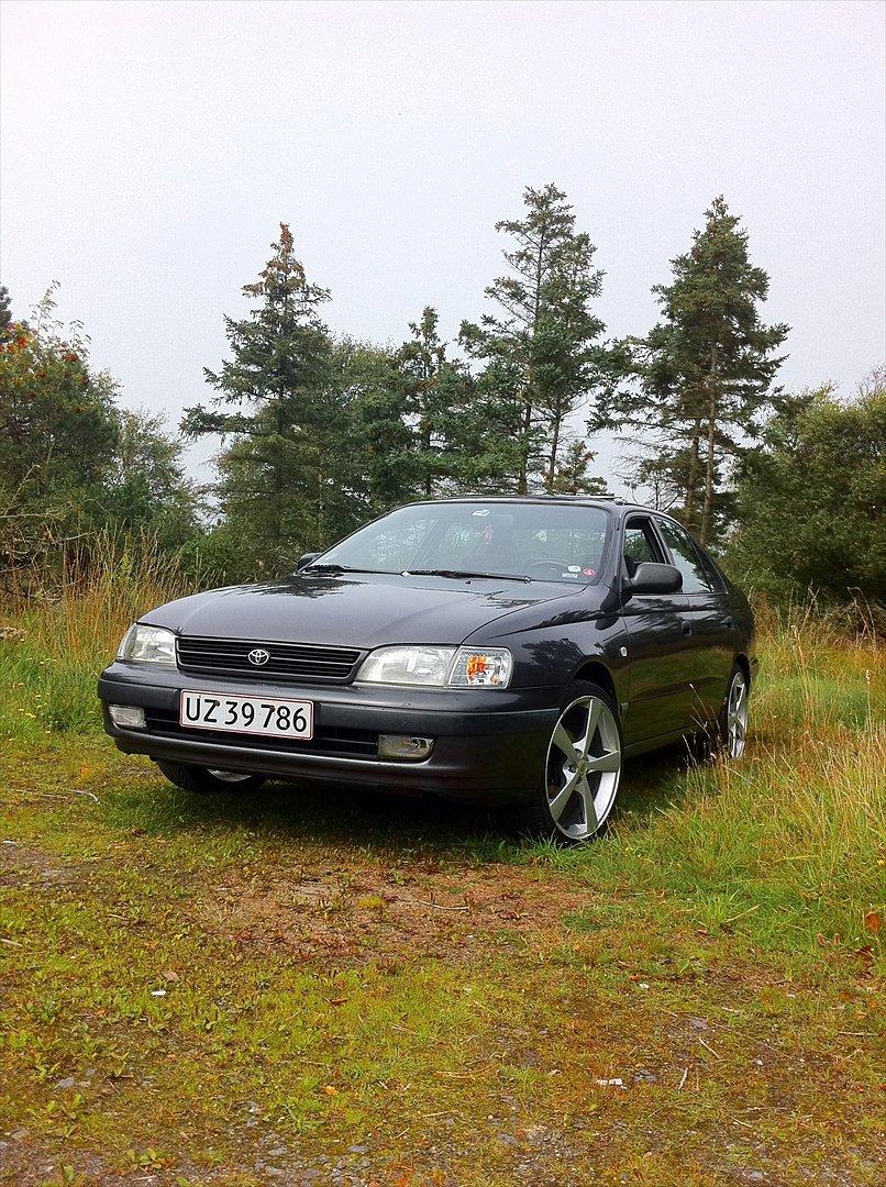 Toyota Carina e 1,6 GLI billede 11