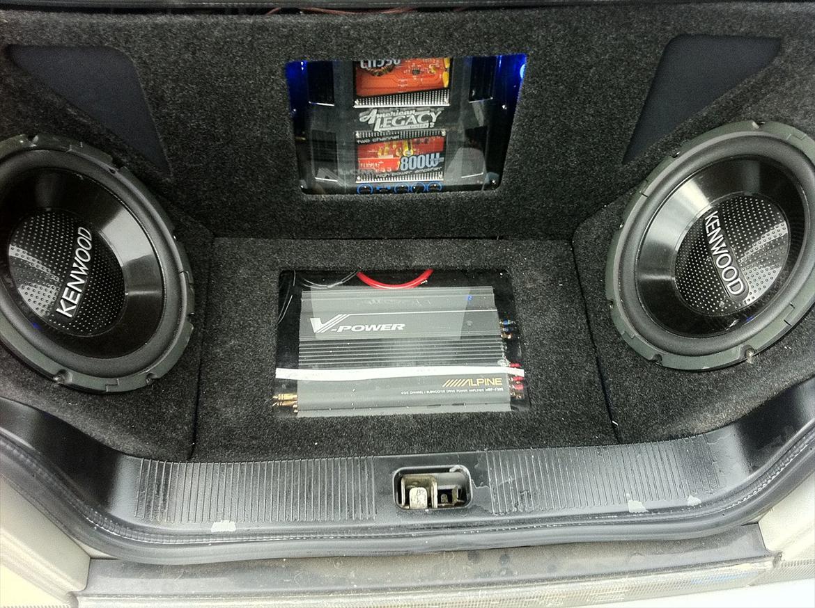 Nissan Skyline R33 GTR GTS billede 15